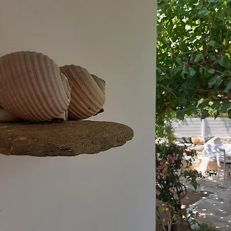 Kelly's Lägenhet Chrisi Akti (Paros)