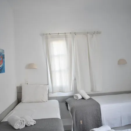 Apartment Kelly's Chrisi Akti (Paros)