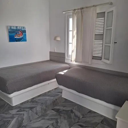 Lejlighed Kelly's Chrisi Akti (Paros)