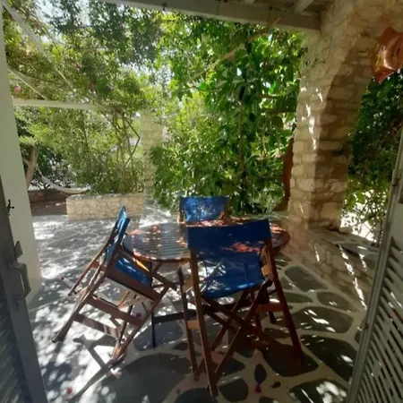 Lägenhet Kelly's Chrisi Akti (Paros)