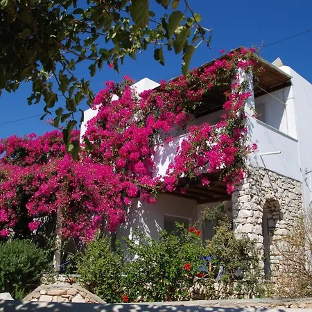 Kelly's Lejlighed Chrisi Akti (Paros)