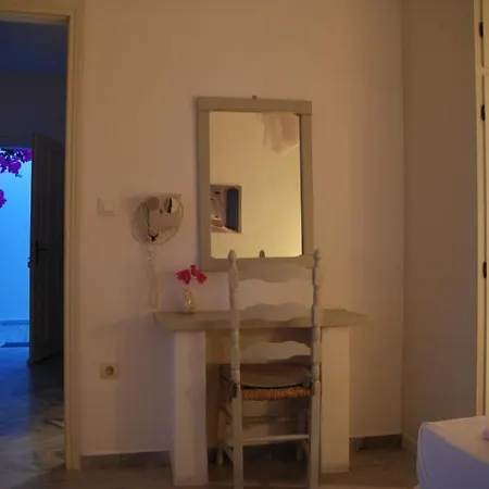 Kelly's Apartment *