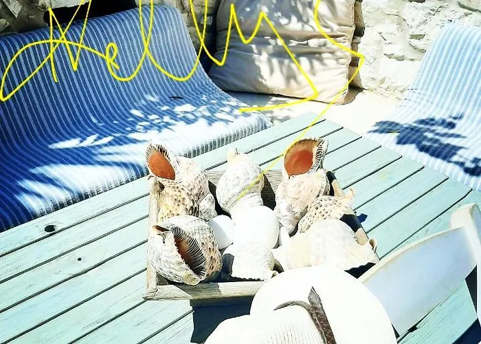 Kelly's * Chrisi Akti (Paros)