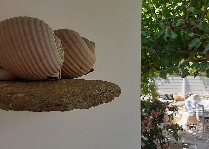 Kelly's Lejlighed Chrisi Akti (Paros)