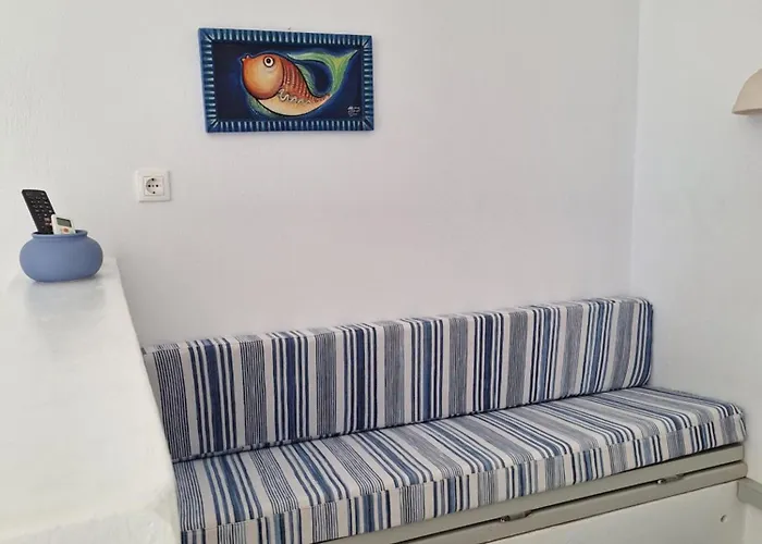 Kelly's Apartament Chrisi Akti (Paros)