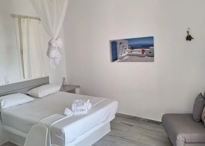 Lejlighed Kelly's Chrisi Akti (Paros)