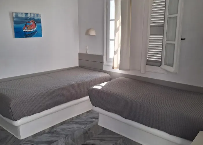 Lejlighed Kelly's Chrisi Akti (Paros)