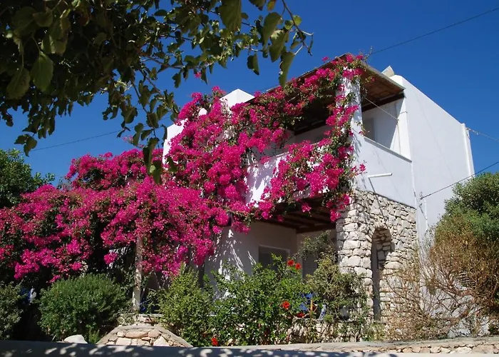 Kelly's Lägenhet Chrisi Akti (Paros)